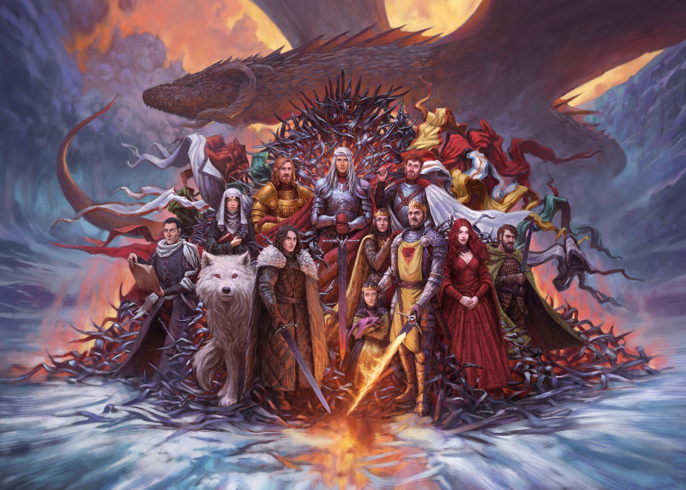 Unleashing Your ASOIAF Fanfiction Dreams with Storyplay X: Where Westeros Comes Alive