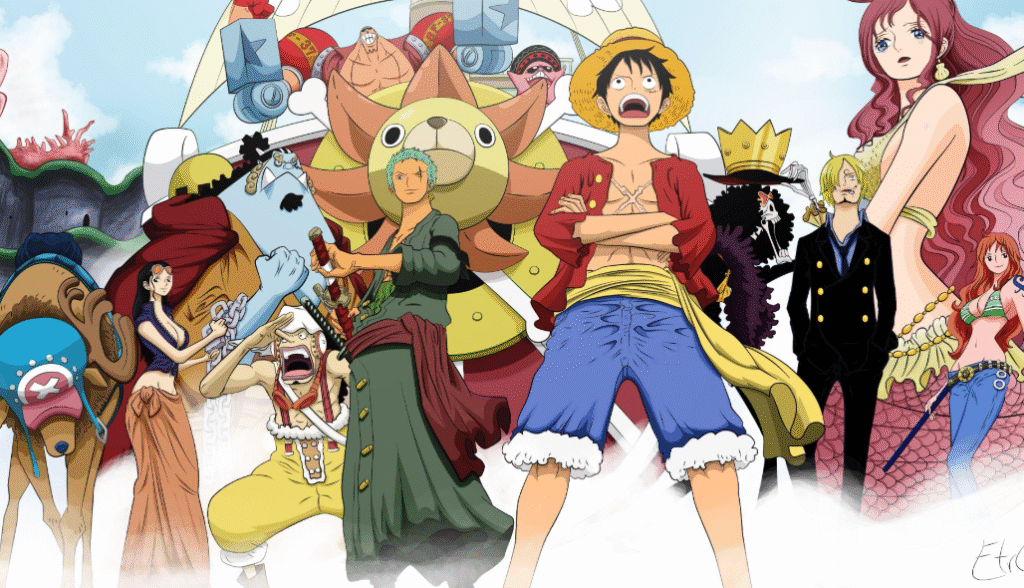one piece fanfiction
