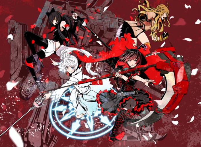 rwby fanfic