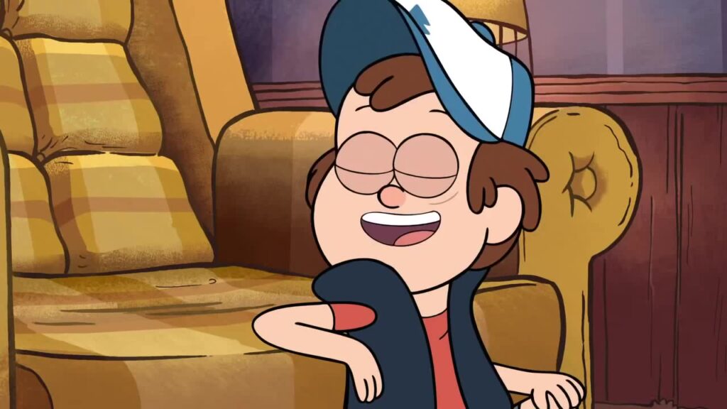 Dipper Goes to Taco Bell