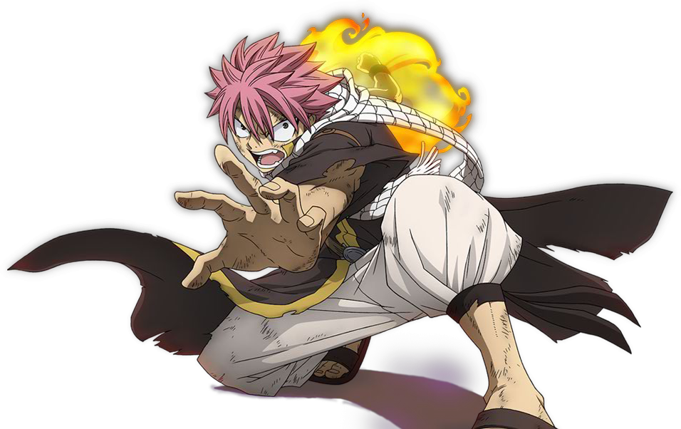 Fairy Tail fanfiction