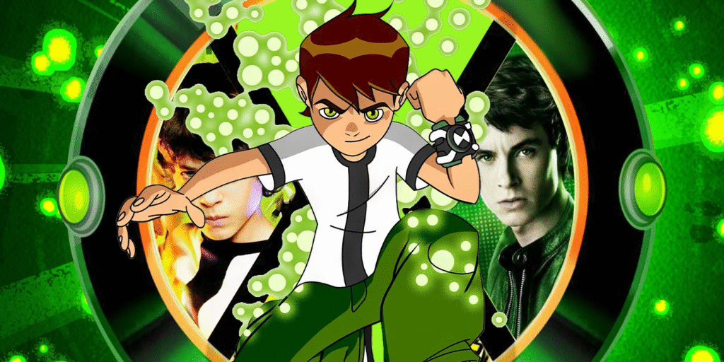 ben 10 fanfiction