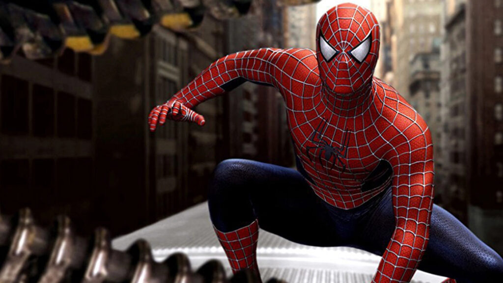 spiderman fanfiction