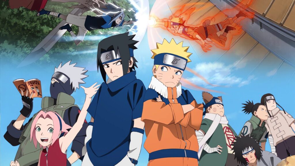 Naruto Fanfiction