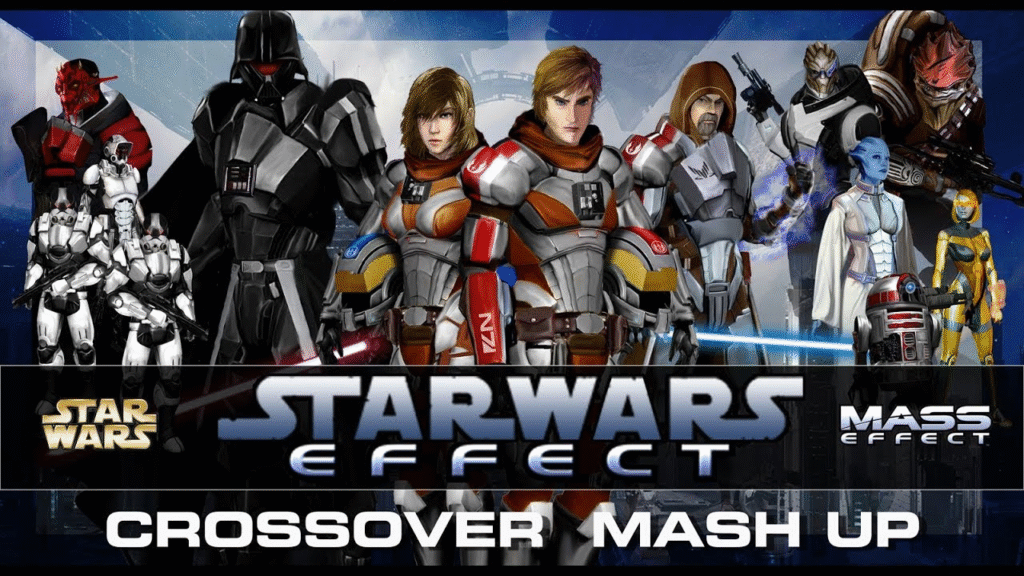 mass effect fanfiction