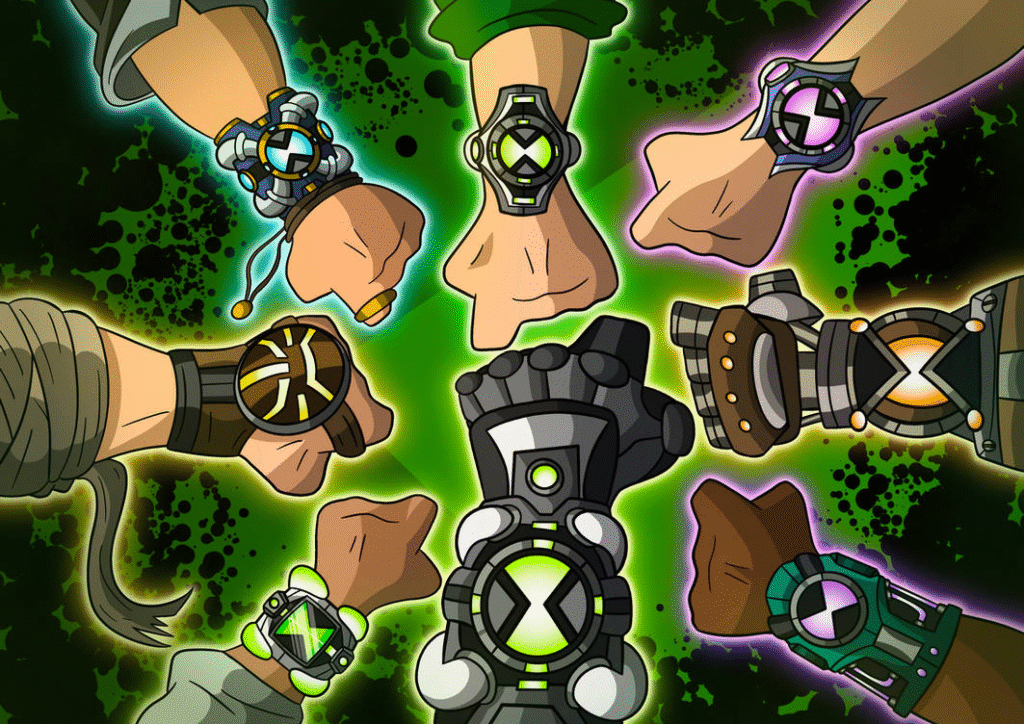ben 10 fanfiction