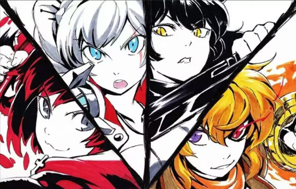 RWBY Fanfic: Transform Your Favorite Stories with AI-Powered Interactive Adventures In 4 steps
