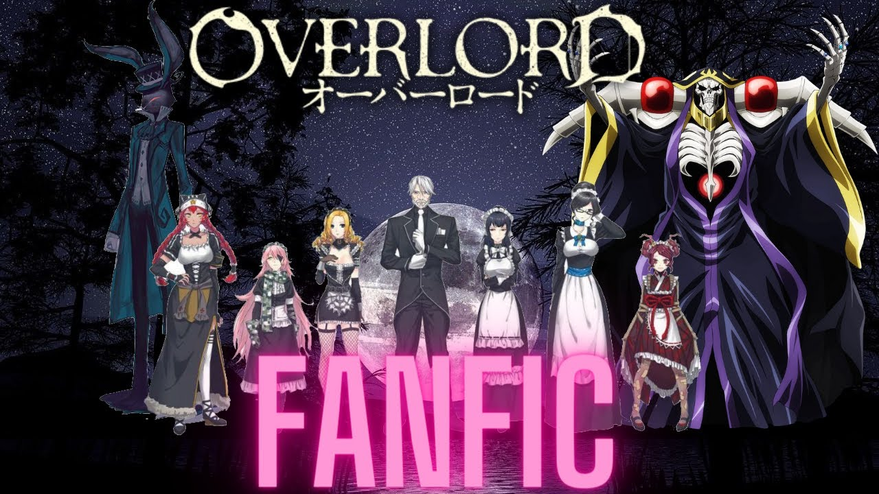 Overlord Fanfiction: Unleash Your Creative Power with Storyplay X