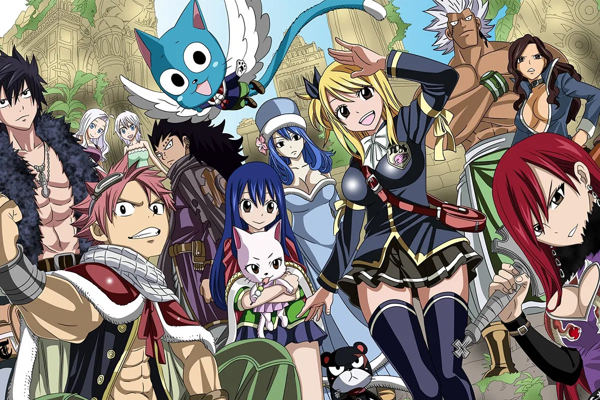fairy tail fanfiction