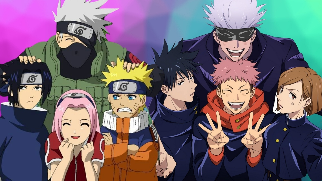 Naruto crossover fanfiction