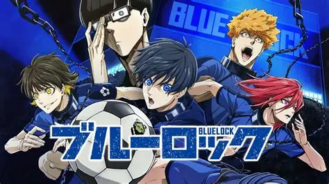 shidou blue lock