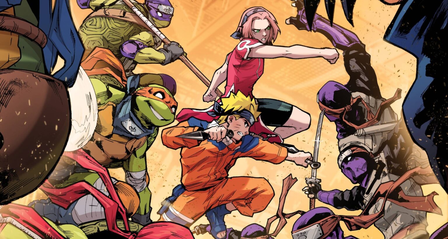 Naruto Crossover Fanfiction When Ninja Worlds Collide Create Your