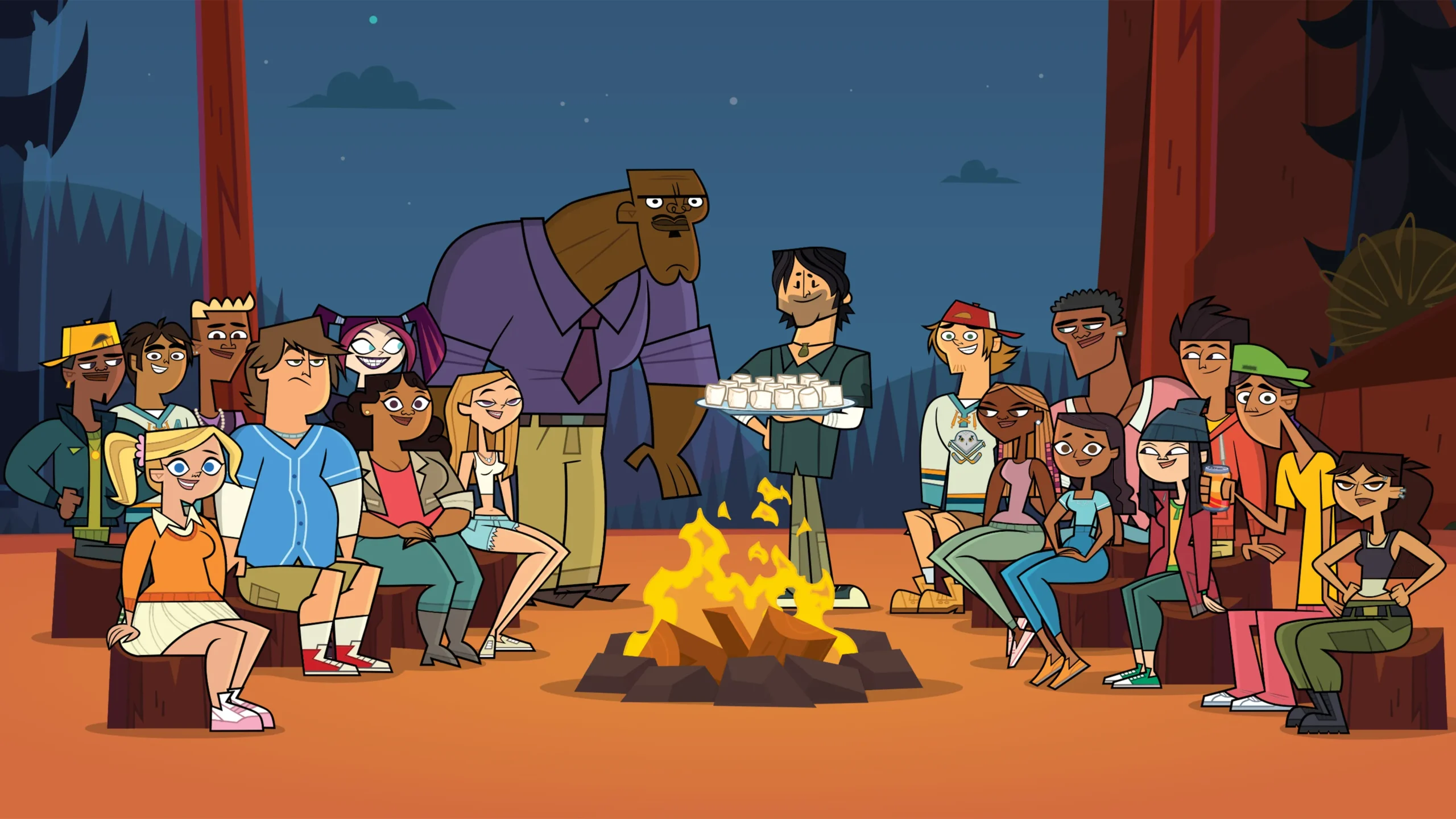total drama fanfiction