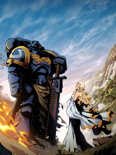 warhammer fanfiction