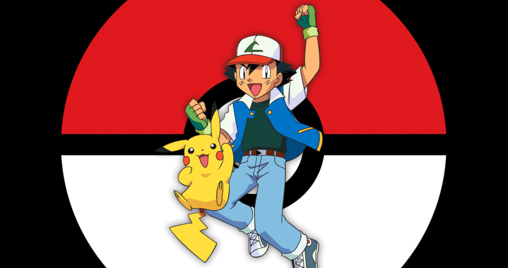 pokemon fanfic