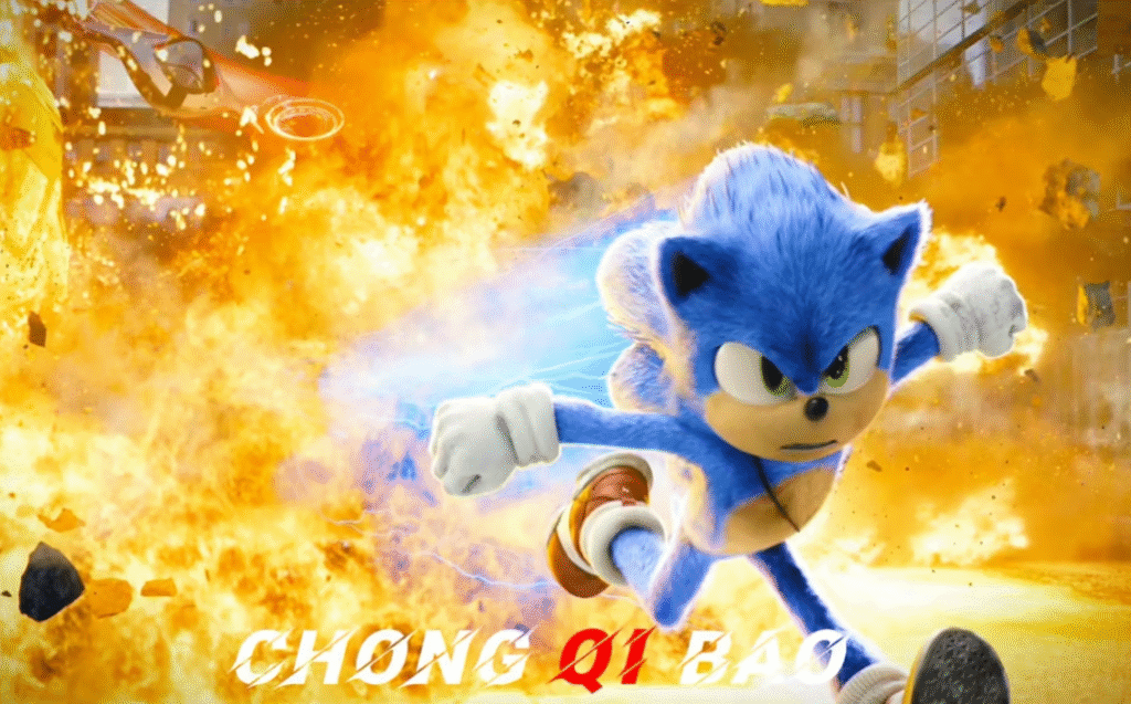 sonic the hedgehog fanfiction