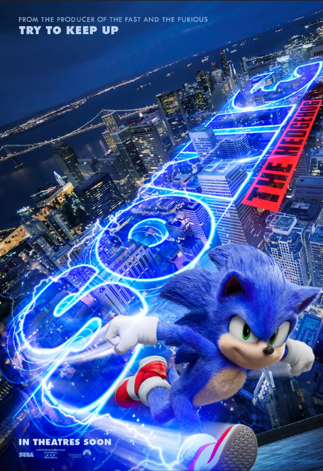 sonic the hedgehog fanfiction