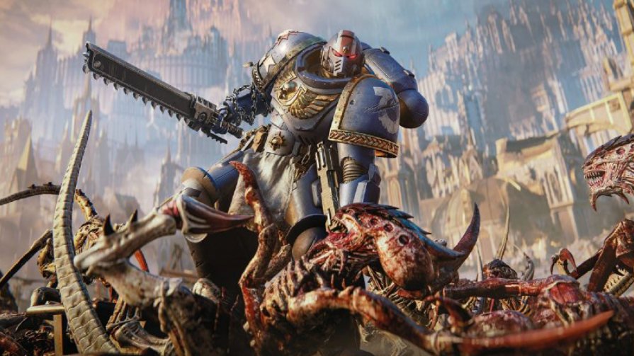 warhammer 40k fanfiction