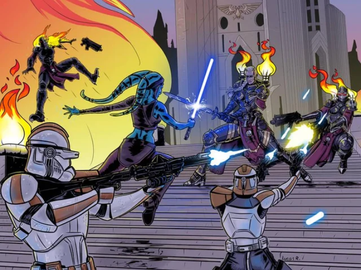 Warhammer Fanfiction: Unleash Your Creative Genius in the Grimdark Universe with Storyplay X