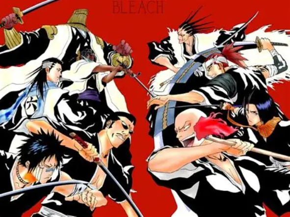 bleach fanfiction