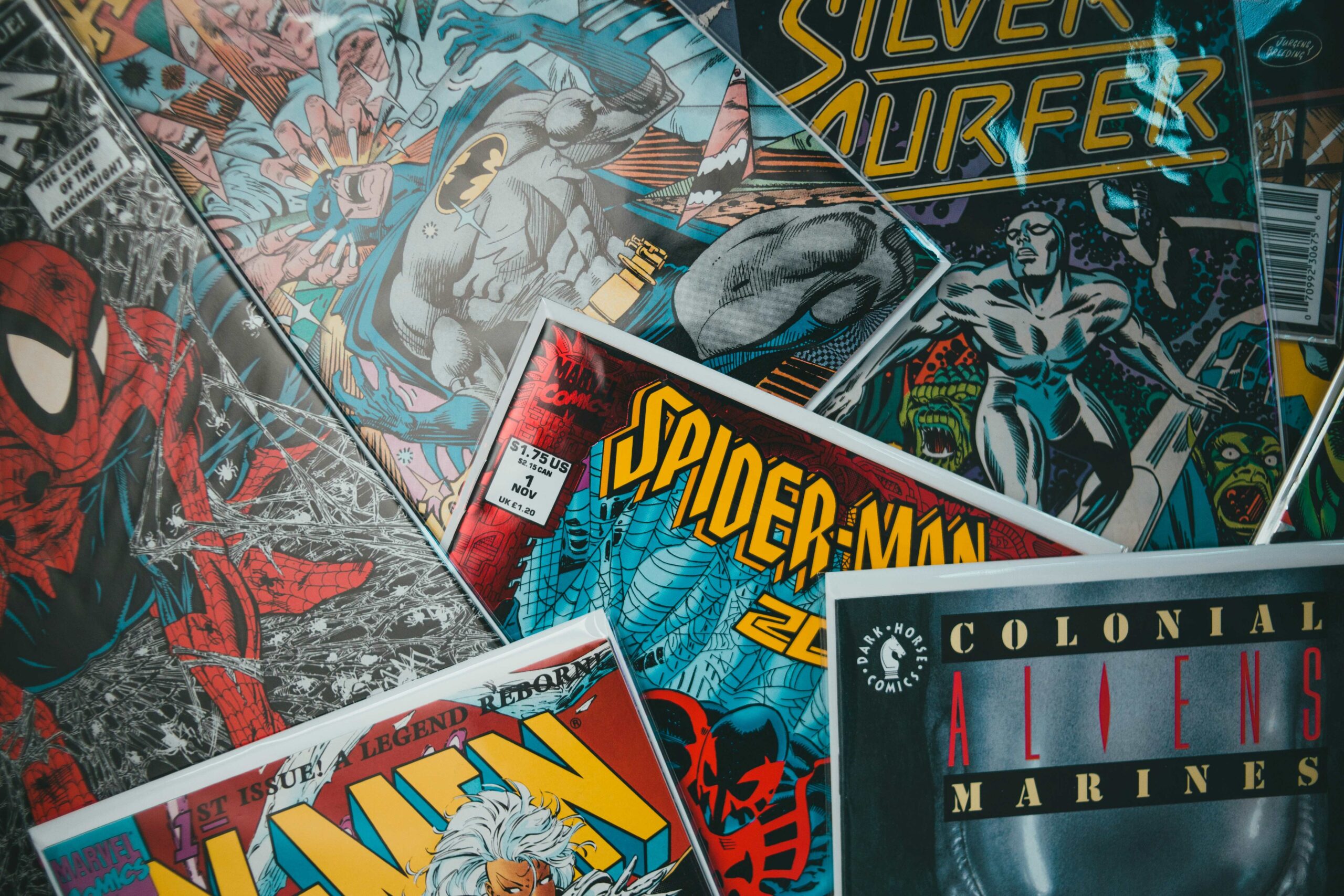 Spiderman Fanfiction: Swing Into Action and Weave 8 Amazing Interactive Adventures