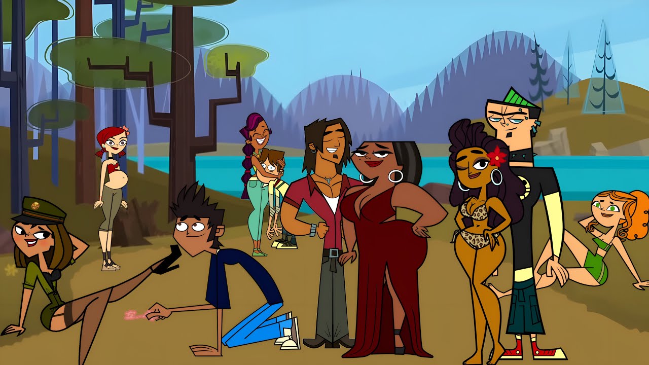 Total Drama Fanfiction Mastery: Vote Your Way to Victory with 9 Interactive Adventures
