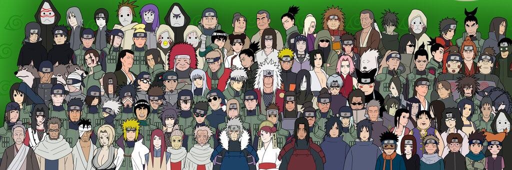 fanfiction Naruto
