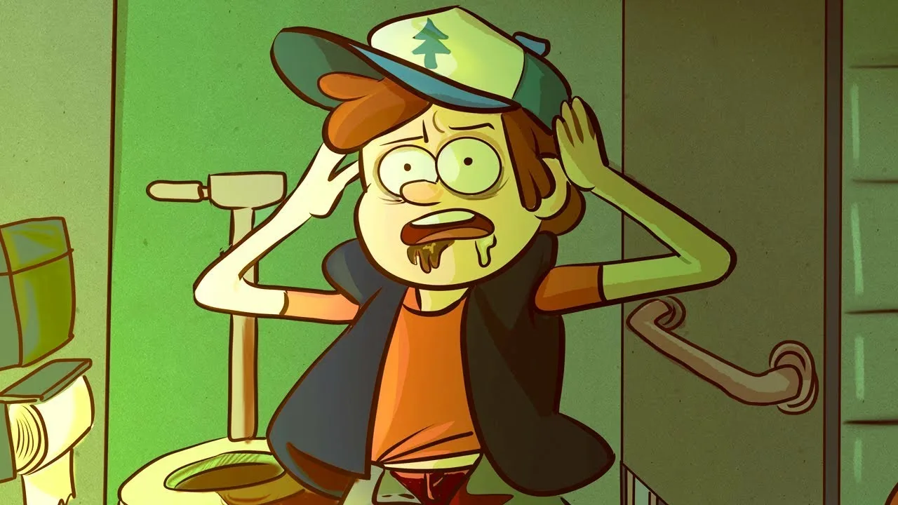 Dipper Goes to Taco Bell