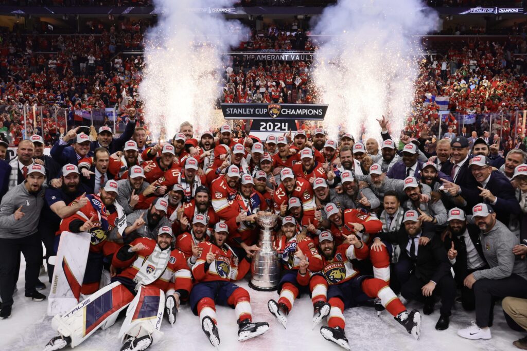 Florida Panthers travel packages