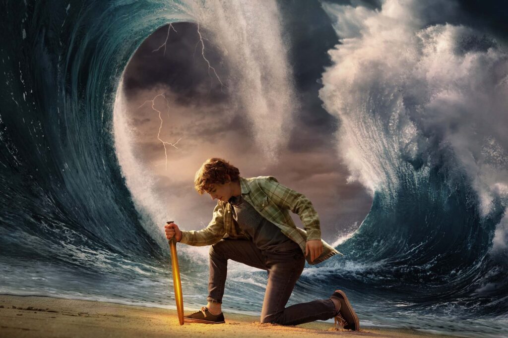 Percy Jackson fanfiction
