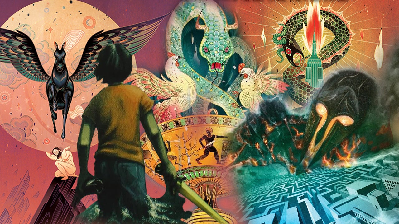 Percy Jackson Fanfiction Redefined: Create Your Own Demigod Adventures on StoryPlay X 2025