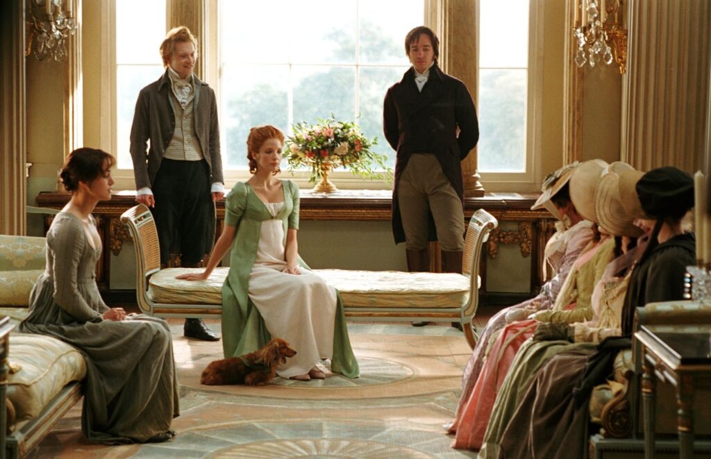 pride and prejudice fanfiction