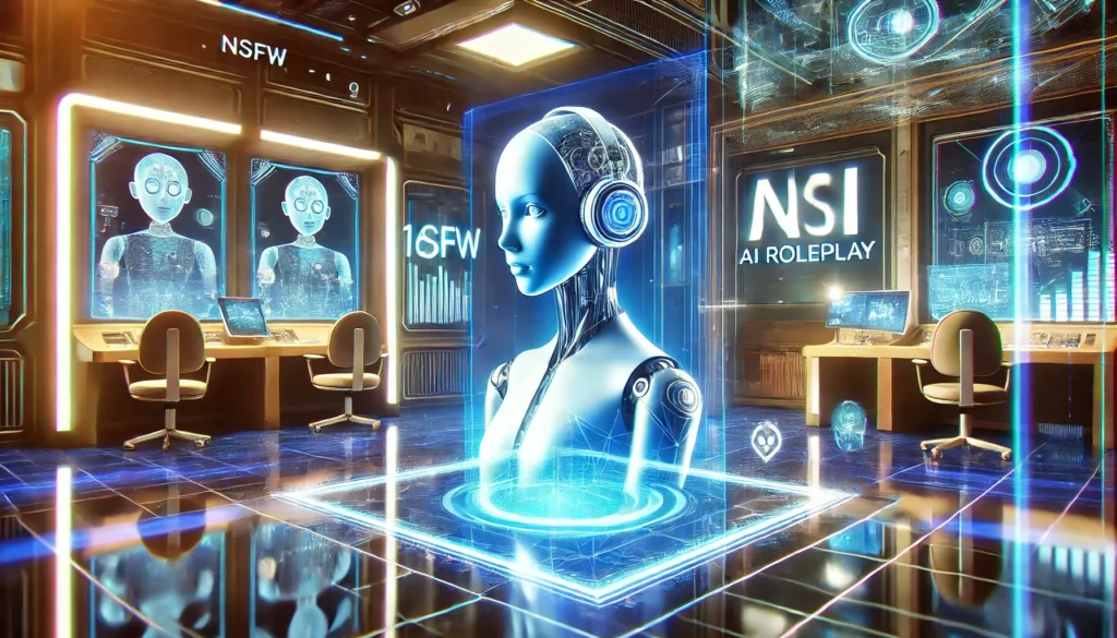 nsfw ai roleplay