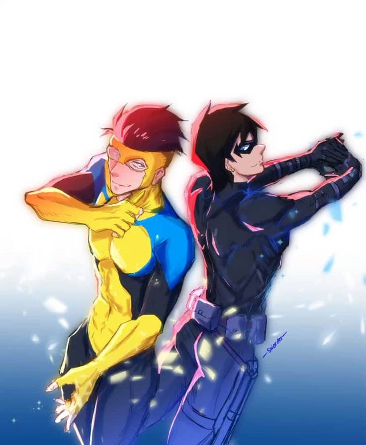 invincible fanfiction