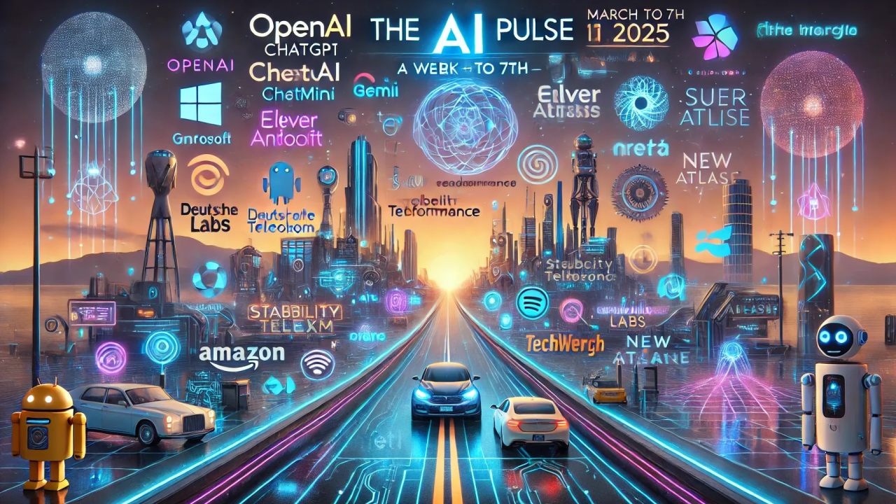 top AI news stories