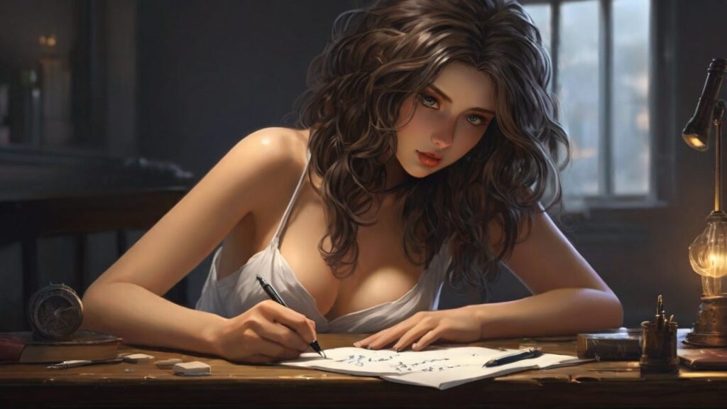 nsfw ai story