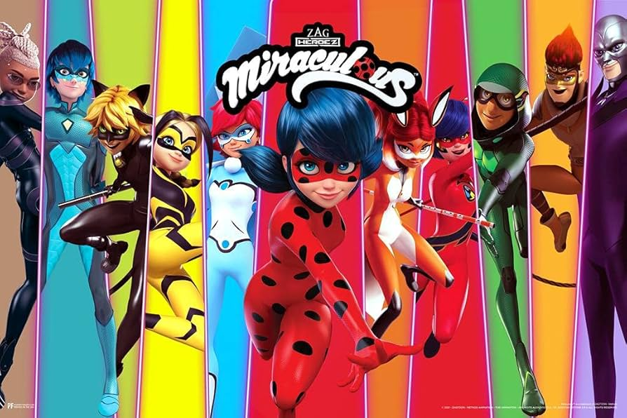 miraculous ladybug fanfiction