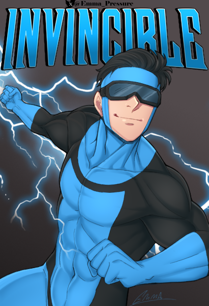 invincible fanfiction