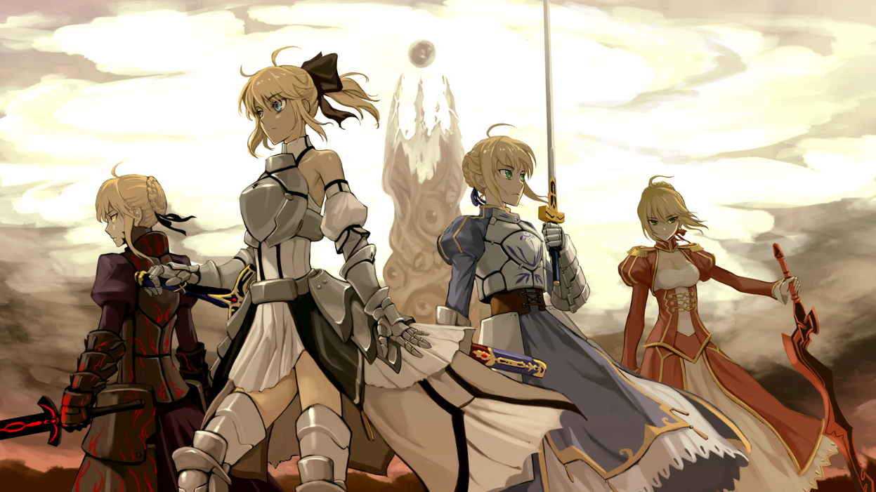 fate fanfiction