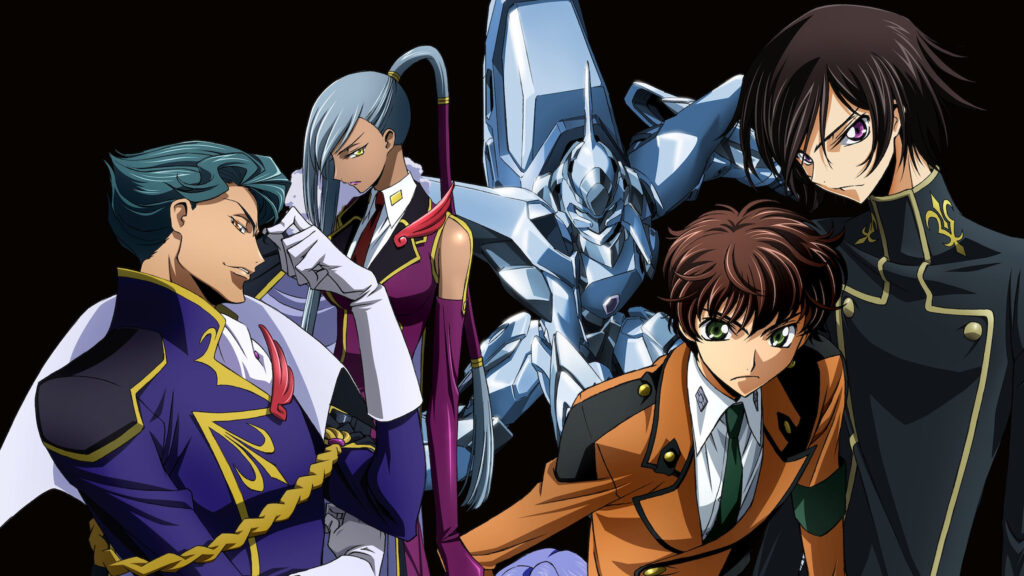 code geass fanfiction