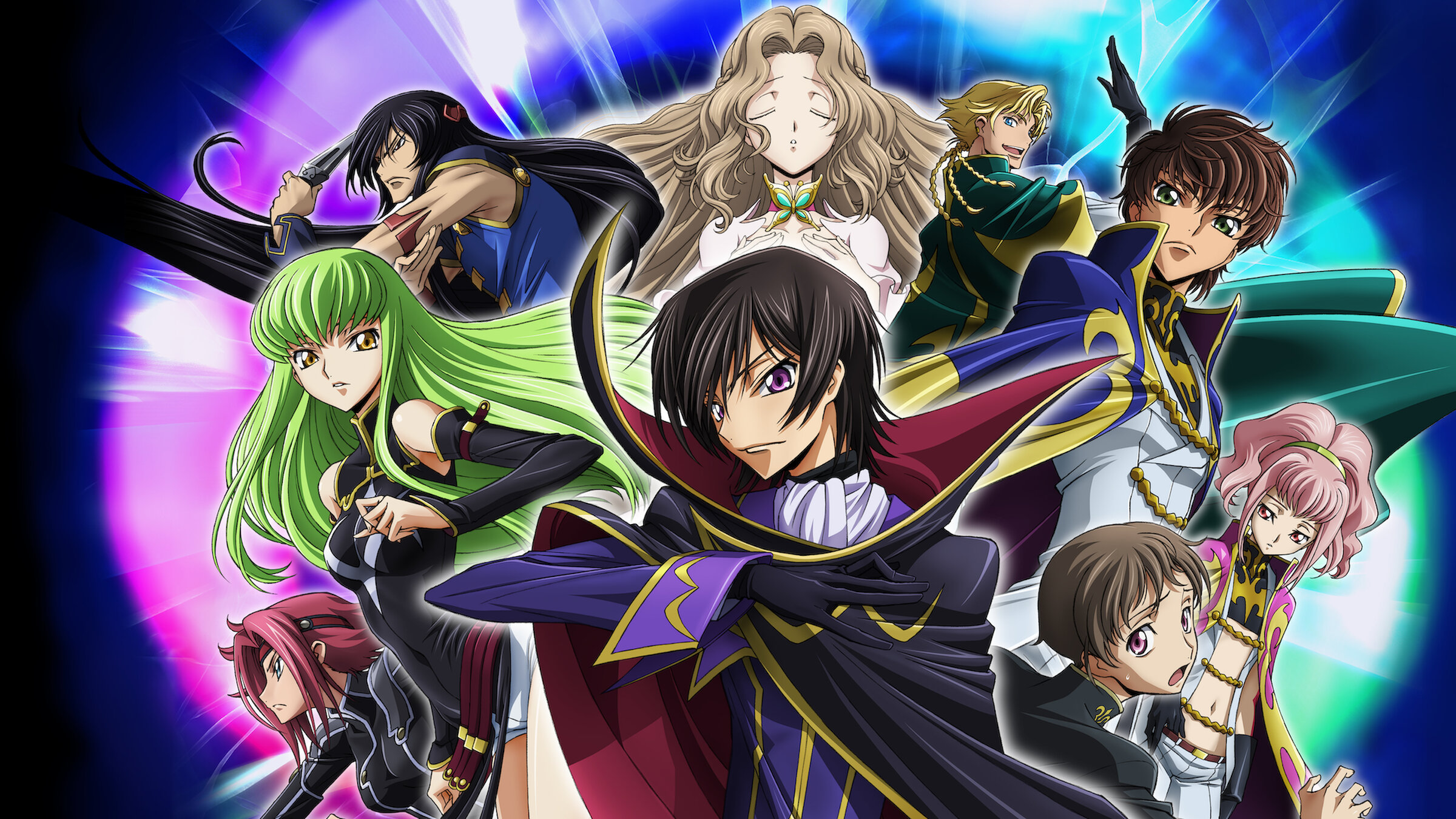 code geass fanfiction
