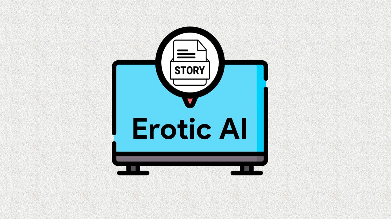 erotic ai story