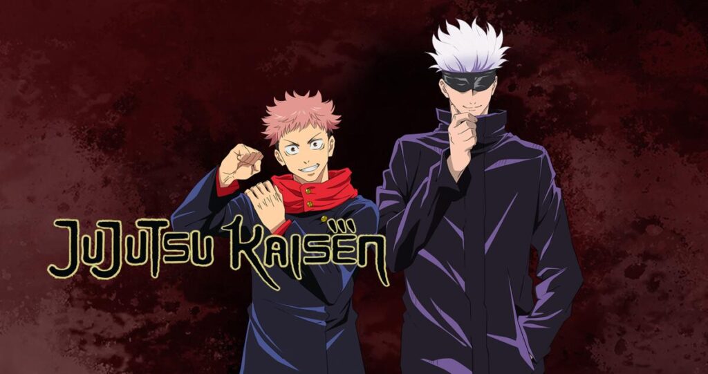 Jujutsu Kaisen fanfiction