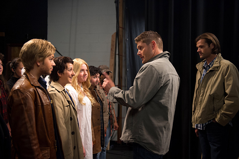 Supernatural Fanfiction 