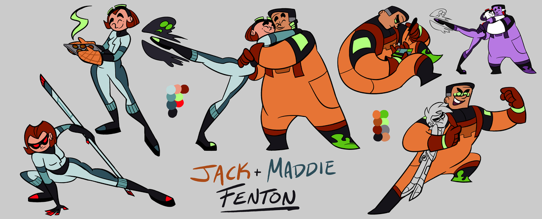 Madeline Fenton