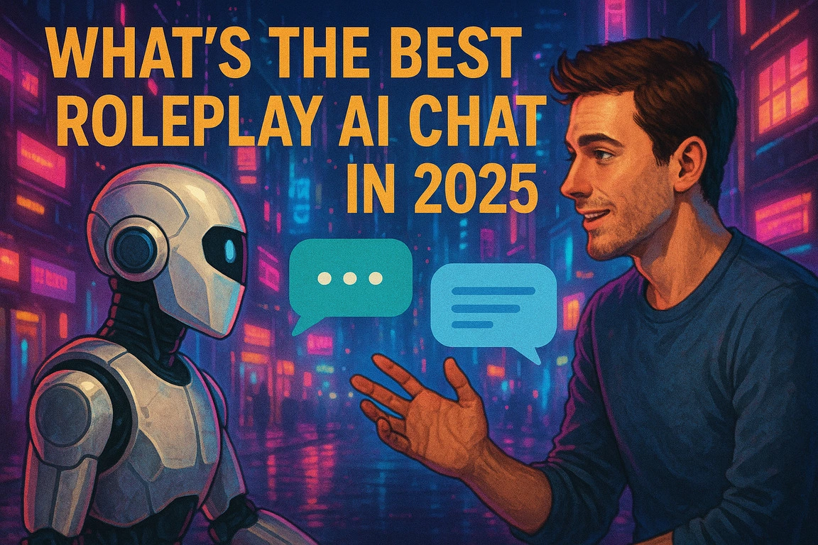 best roleplay ai