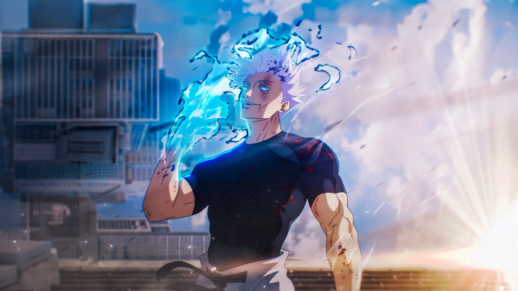 Satoru Gojo