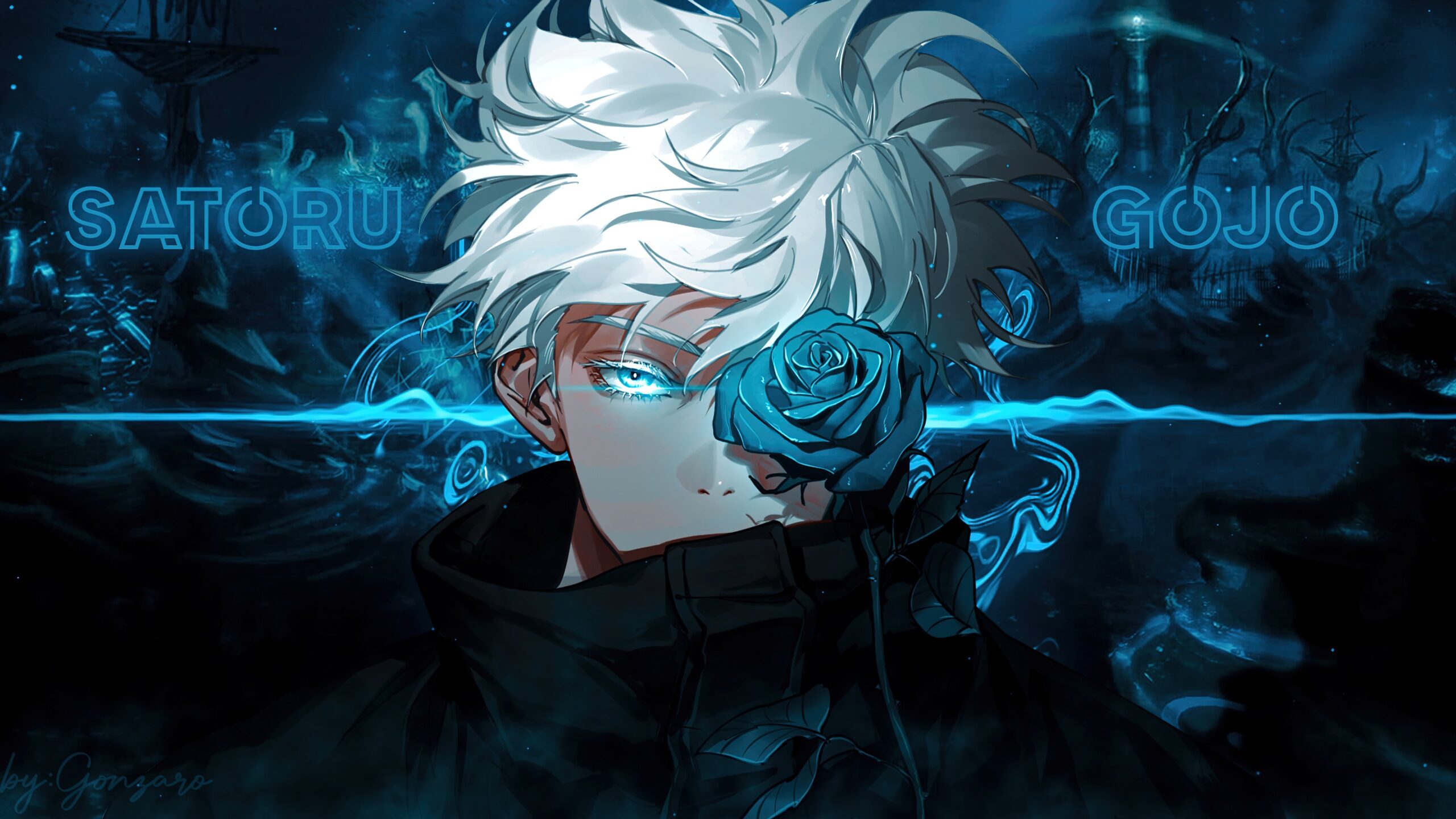Satoru Gojo