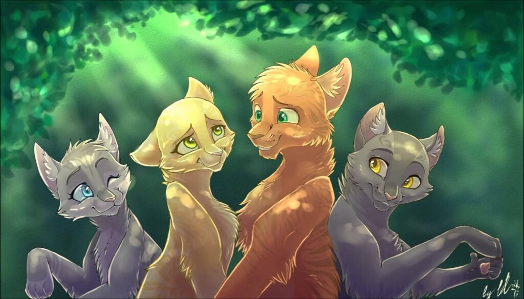warrior cats roleplay ai