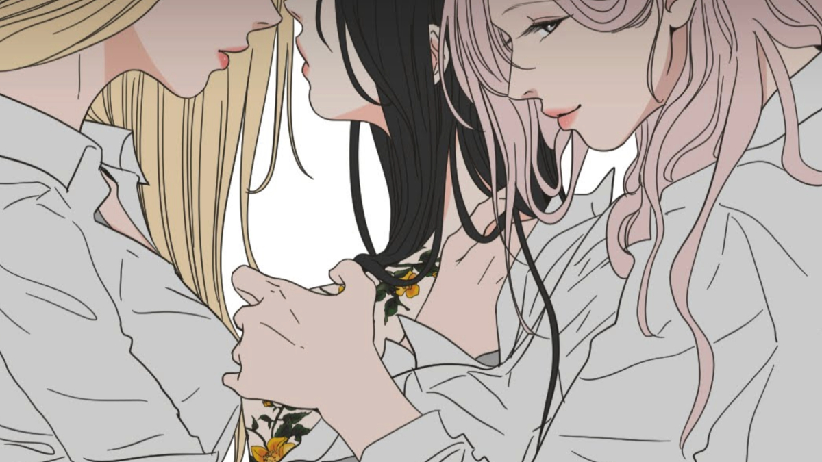 webtoon story